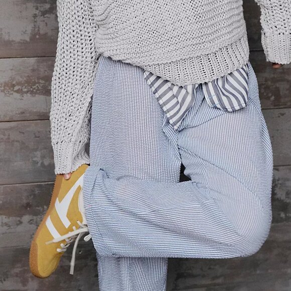 Gola Elan Sneakers Color Sun / White - Picture 6 of 6